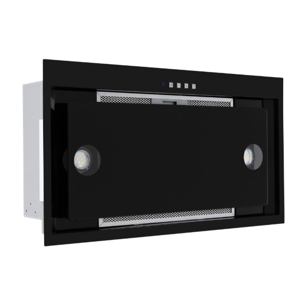 Фото - Вытяжка встраиваемая Akpo WK-12 Neva Glass 1200 Black 60