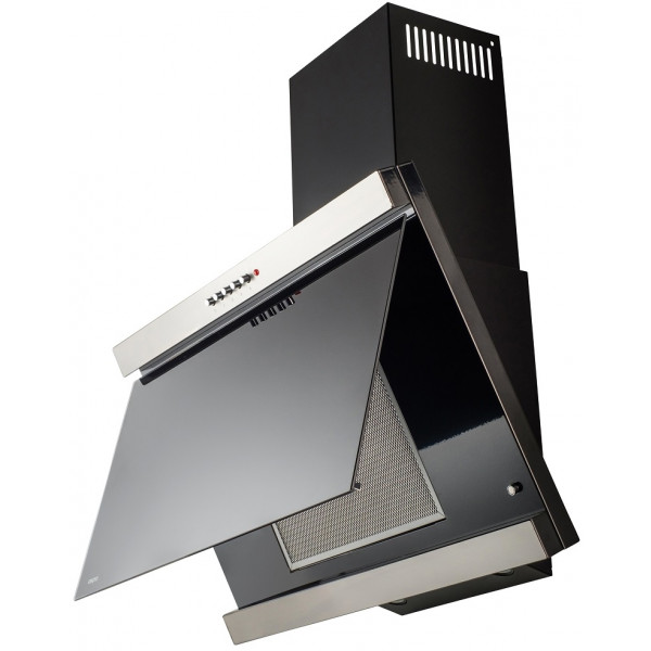 Фото - Вытяжка декоративная Akpo WK-4 Kastos 850 Black 90