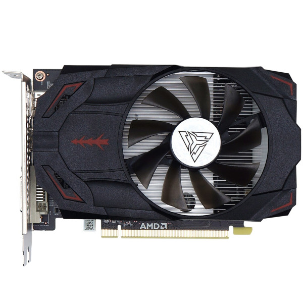 Фото - Видеокарта Arktek RX 550 8GB GDDR5 (AKR550D5S8GH1)