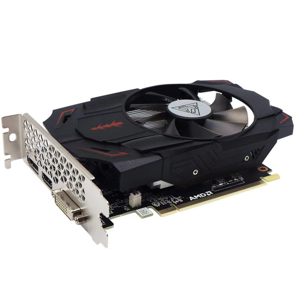 Фото - Видеокарта Arktek RX 550 8GB GDDR5 (AKR550D5S8GH1)