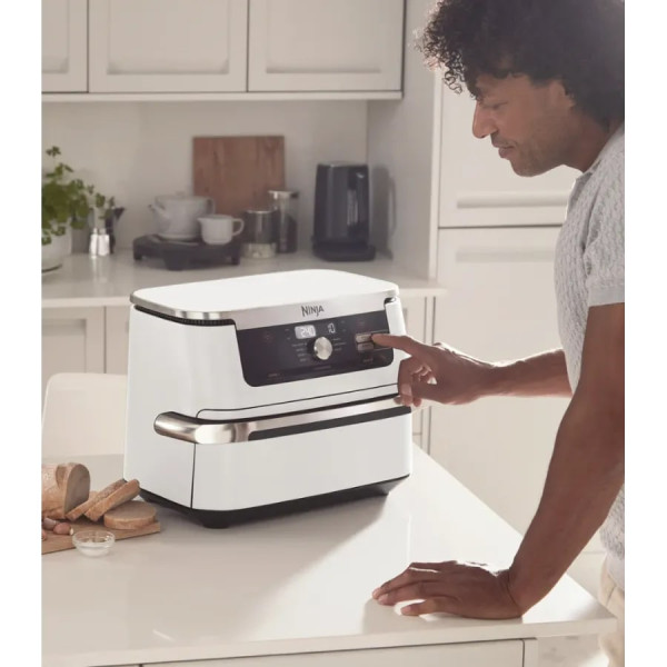 Фото - Мультипечь Ninja Foodi FlexDrawer (AF500EUWH)