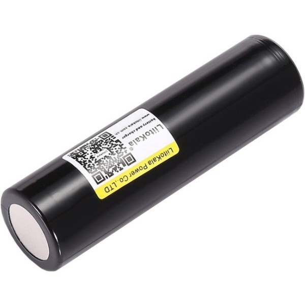 Фото - Акумулятор тип 18650 LiitoKala 2600mAh (Lii-VTC5A)