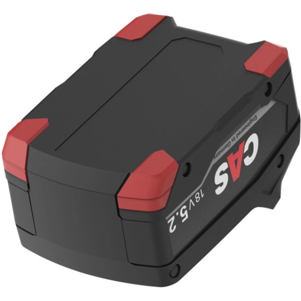 Фото - Акумулятор для електроінструментів SCANGRIP CAS/METABO 18V Li-Power 5,2Ah 03.6121 (Бер.21)