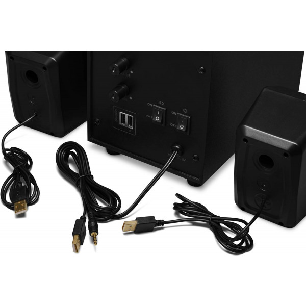 Фото - Акустична система Redragon Toccata (78149)