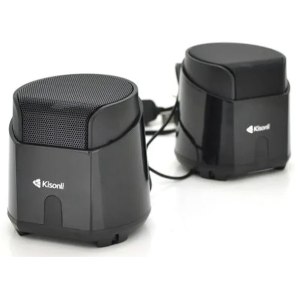 Фото - Акустична система Kisonli K500/23410 Black
