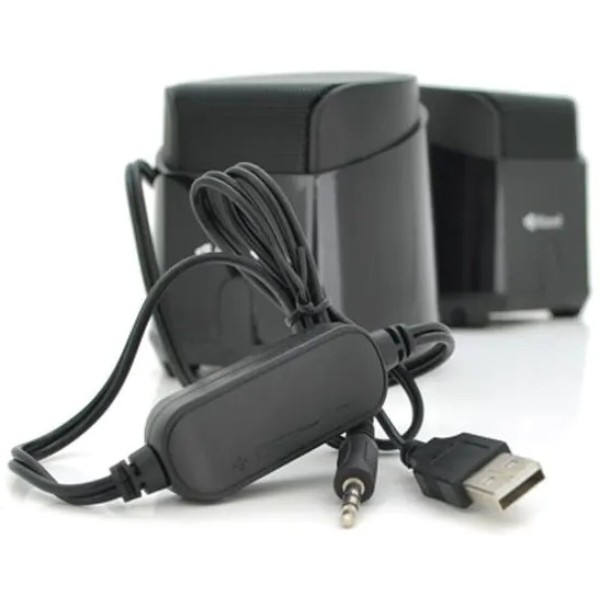 Фото - Акустична система Kisonli K500/23410 Black