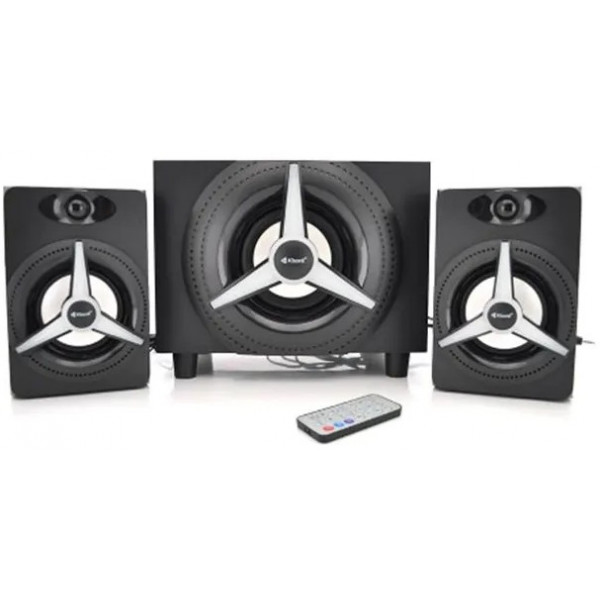 Фото - Комп'ютерна акустика 2.1 Kisonli TM-7000A/23442 Black