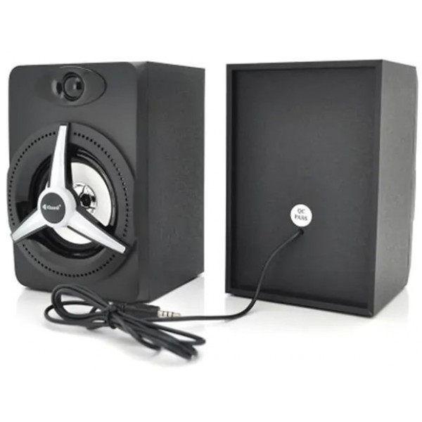 Фото - Комп'ютерна акустика 2.1 Kisonli TM-7000A/23442 Black