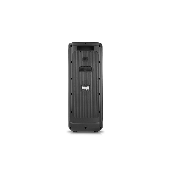 Фото - Акустична система REAL-EL X-797 Black (EL121600023)
