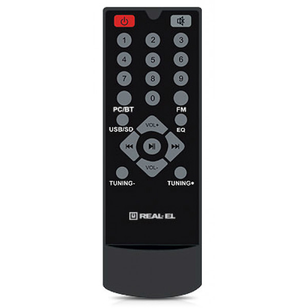 Фото - Комп'ютерна акустика 2.1 REAL-EL M-370