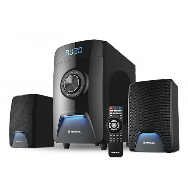 Фото - Комп'ютерна акустика 2.1 REAL-EL M-570