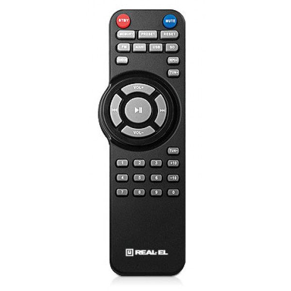 Фото - Комп'ютерна акустика 2.1 REAL-EL M-570