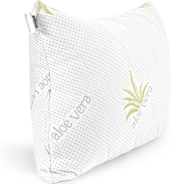 Фото - Подушка стандартна MirSon Memory №793 Alberto Memory м'яка 40х60 см (2200001489424)