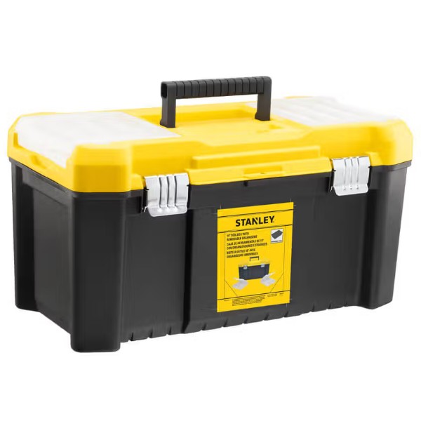 Фото - Ящик для інструментів Stanley ESSENTIAL 482 х 254 х 250 мм (STST75787-1)