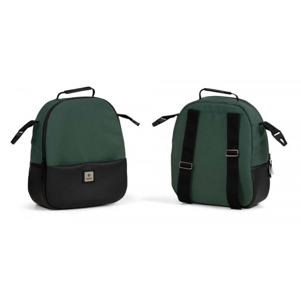 Фото - Коляска універсальна 2 в 1 Tutis VIVA5 Essential Emerald