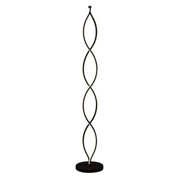 Фото - Торшер VALESO LDD1009 Black