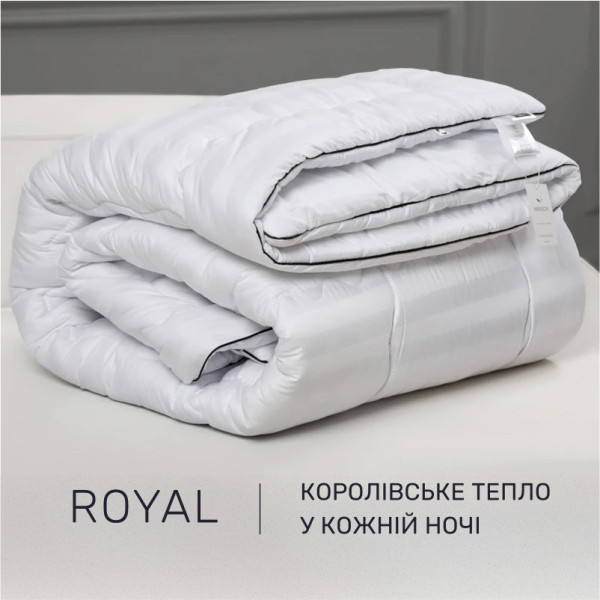 Фото - Ковдра дитяча зима MirSon Royal Pearl Hand Made 088 110x140 см (2200000449740)
