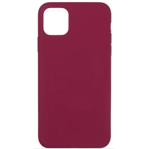 Фото - Чохол для смартфону Gelius Original Full Soft Case for iPhone 11 Pro Max Marsala (88978) Фото - Чохол для смартфону Gelius Original Full Soft Case for iPhone 11 Pro Max Marsala (88978)