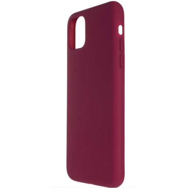 Фото - Чохол для смартфону Gelius Original Full Soft Case for iPhone 11 Pro Max Marsala (88978)