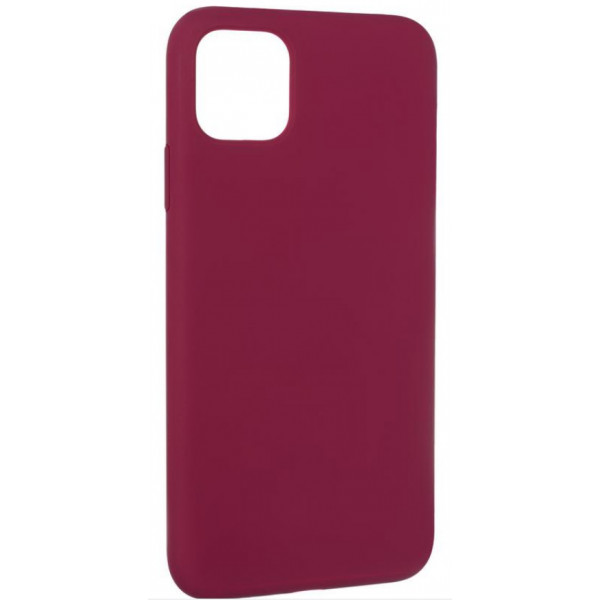Фото - Чохол для смартфону Gelius Original Full Soft Case for iPhone 11 Pro Max Marsala (88978)