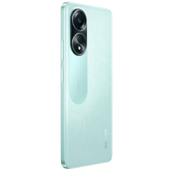 Фото - Смартфон OPPO A58 6/128Gb Green