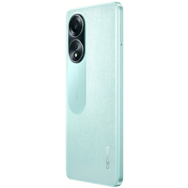 Фото - Смартфон OPPO A58 6/128Gb Green