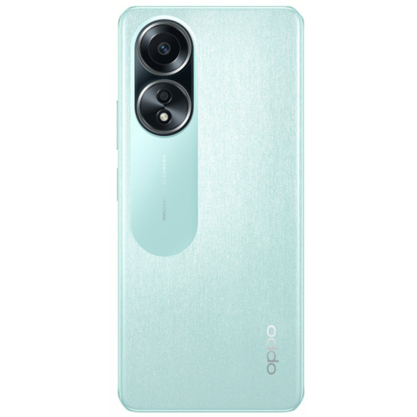 Фото - Смартфон OPPO A58 8/128Gb Green 