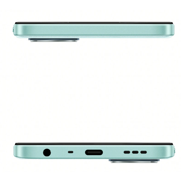 Фото - Смартфон OPPO A58 6/128Gb Green