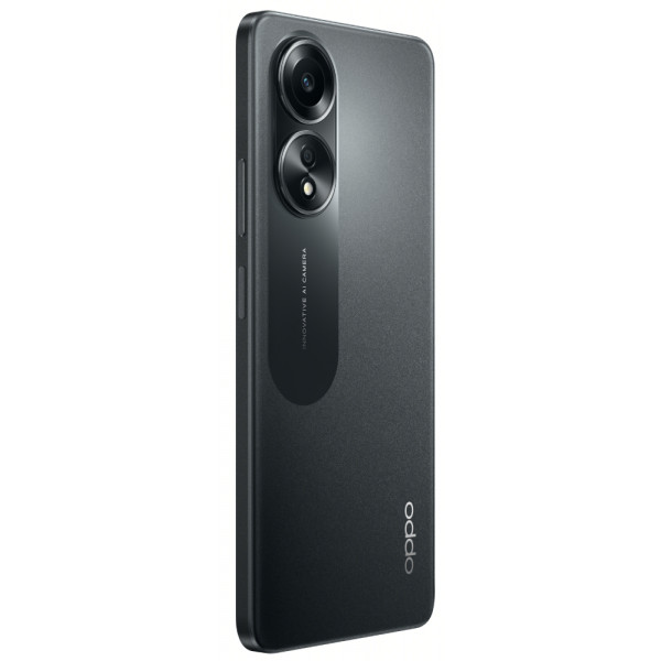Фото - Смартфон OPPO A58 6/128Gb Black 