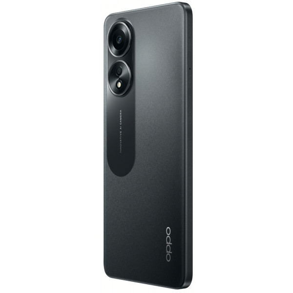 Фото - Смартфон OPPO A58 8/128Gb Black