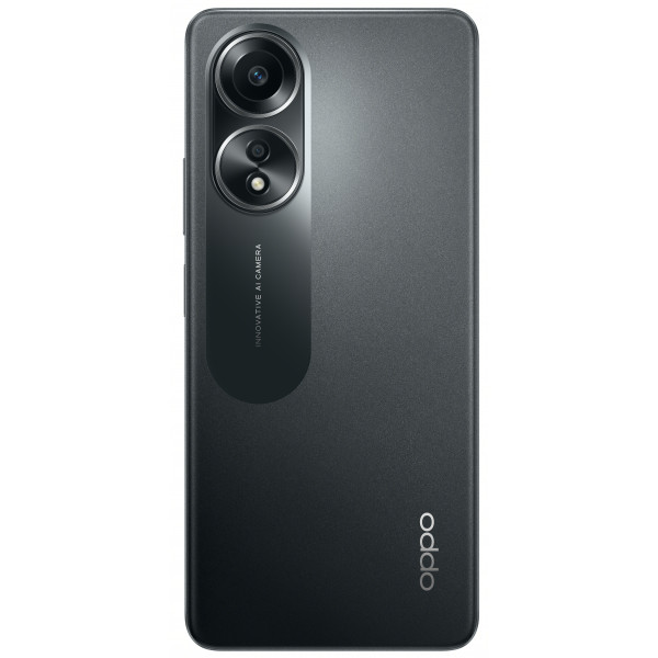 Фото - Смартфон OPPO A58 8/128Gb Black