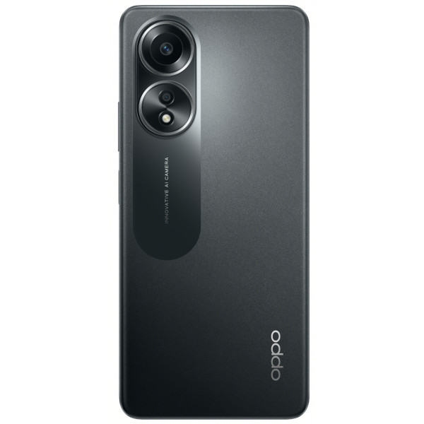 Фото - Смартфон OPPO A58 6/128Gb Black 