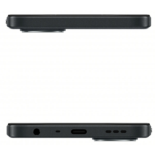 Фото - Смартфон OPPO A58 6/128Gb Black 