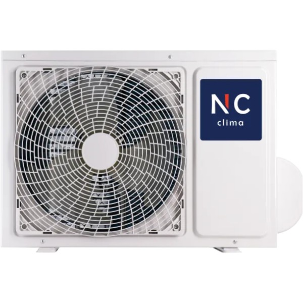 Фото - Кондиціонер спліт NC clima NCI09EHLIw1eu/NCO09EHLIw1eu