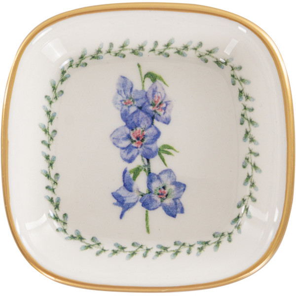 Фото - Салатник Alba ceramic Flower 10 см (769-033)