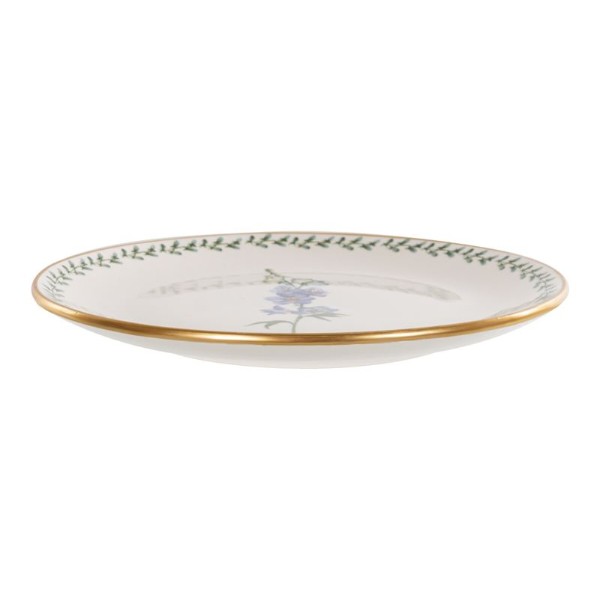 Фото - Тарелка обеденная Alba ceramic Flower 26 см (769-035)