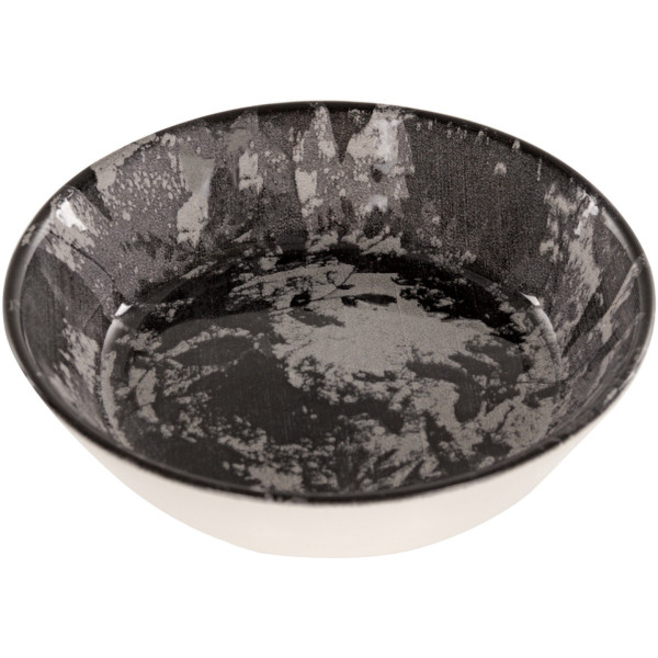 Фото - Салатник Alba ceramic Graphite 10 см (769-017)