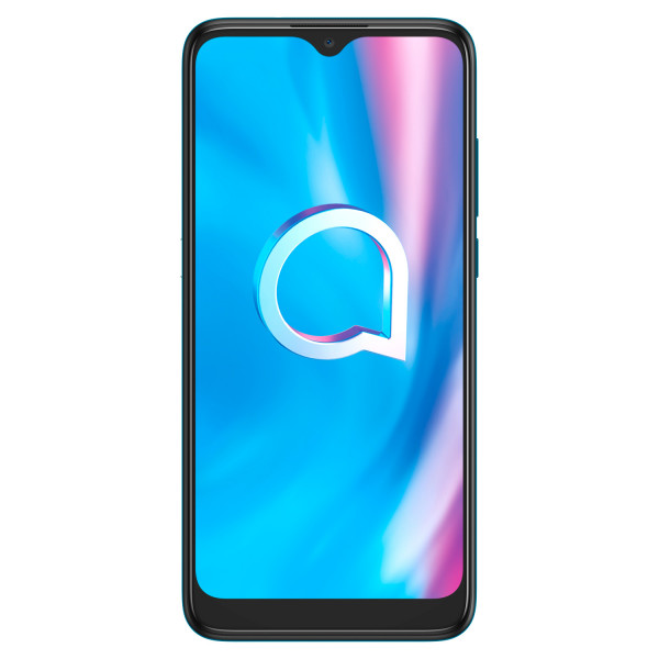 Фото - Смартфон Alcatel 1SE (5030D) 3/32GB Dual Sim Agate Green