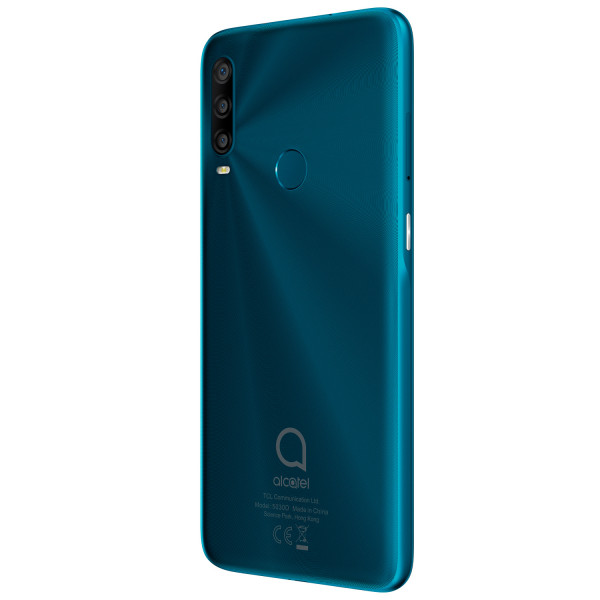 Фото - Смартфон Alcatel 1SE (5030D) 3/32GB Dual Sim Agate Green