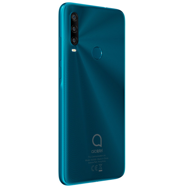 Фото - Смартфон Alcatel 1SE (5030D) 3/32GB Dual Sim Agate Green