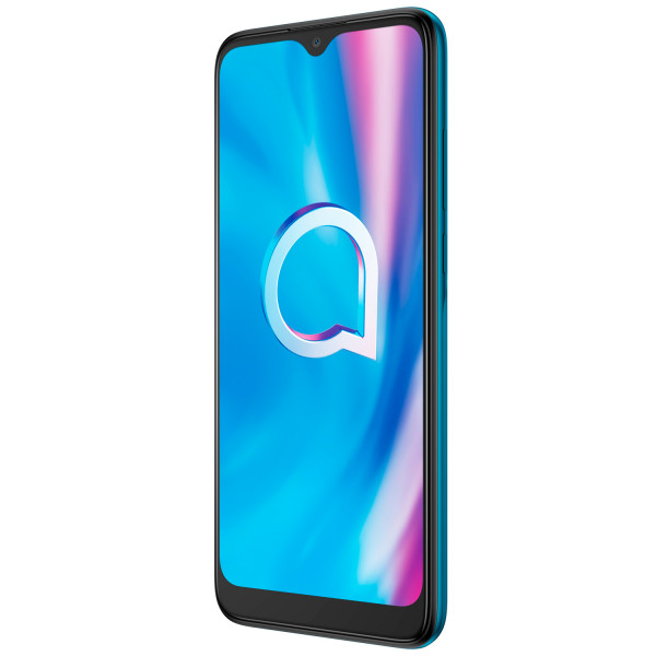 Фото - Смартфон Alcatel 1SE (5030D) 3/32GB Dual Sim Agate Green