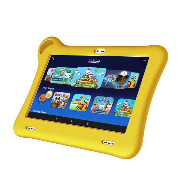 Фото - Планшет Alcatel TKEE MINI (8052) 7"16GB WiFi Yellow