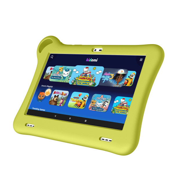 Фото - Планшет Alcatel TKEE MINI (8052) 7"16GB WiFi Green