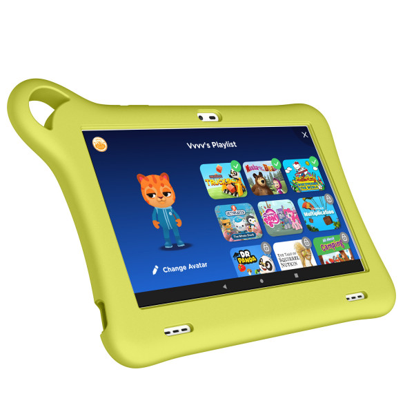 Фото - Планшет Alcatel TKEE MINI (8052) 7"16GB WiFi Green