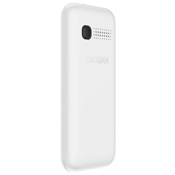 Фото - Мобильный телефон Alcatel 1066 Dual Sim Warm White