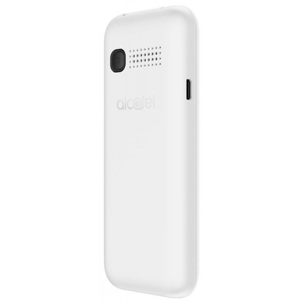 Фото - Мобильный телефон Alcatel 1066 Dual Sim Warm White