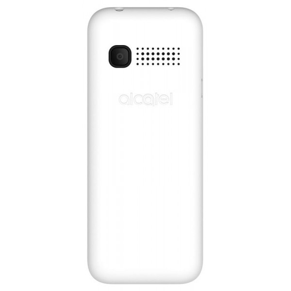 Фото - Мобильный телефон Alcatel 1066 Dual Sim Warm White