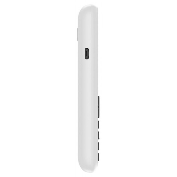 Фото - Мобильный телефон Alcatel 1066 Dual Sim Warm White