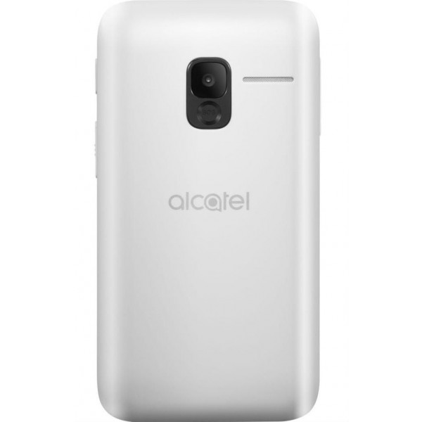 Фото - Мобільний телефон Alcatel OneTouch 2008G Black + Pure White