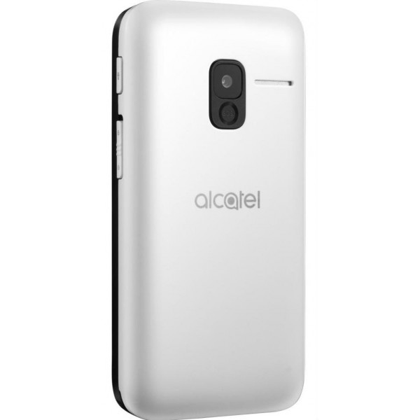 Фото - Мобільний телефон Alcatel OneTouch 2008G Black + Pure White